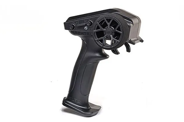 User-Friendly Spektrum™ SLT2 2.4GHz Radio