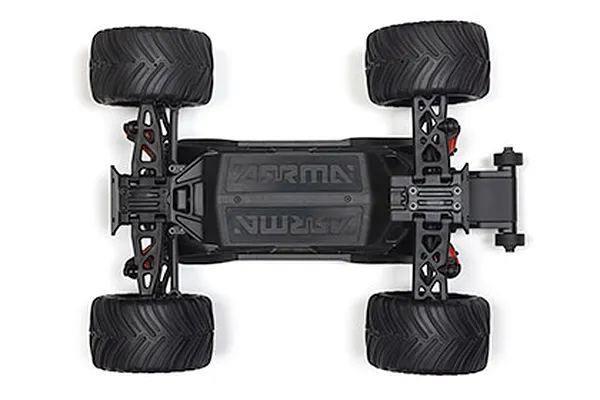 Dependable All-Terrain Performance