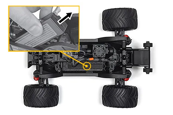 Fast And Simple Battery Swaps