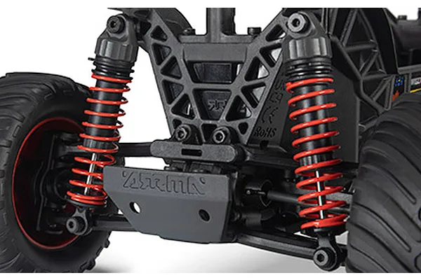 Adjustable Suspension System