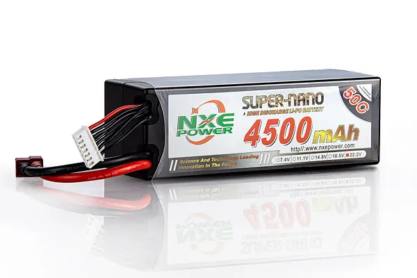 Powerful 6S LiPo Battery