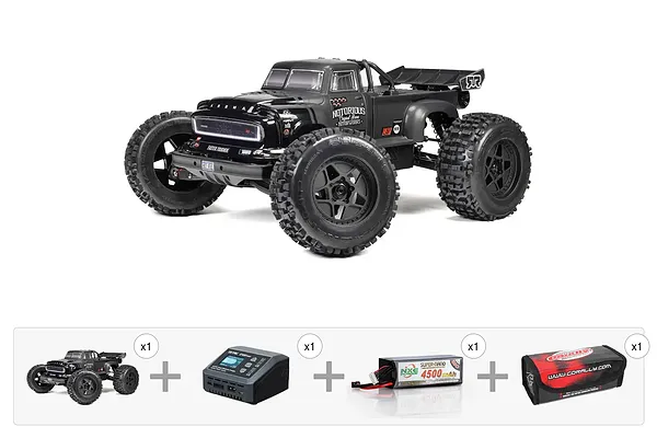 The Complete 6S Performance Power Pack