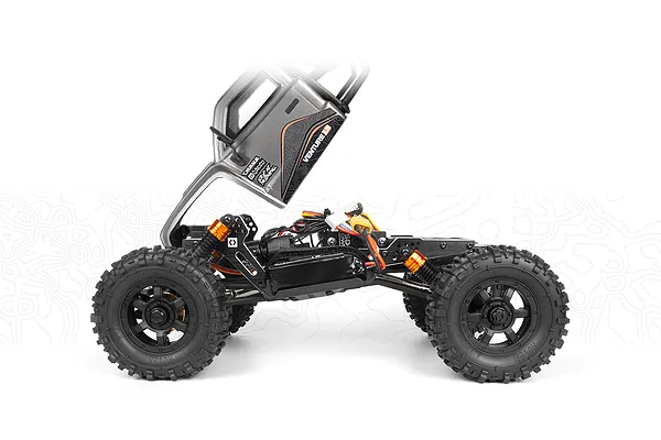 Easy Access With Clip-Free Body