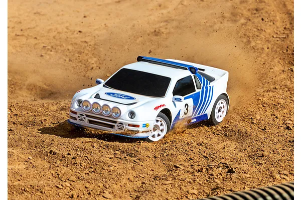 Patented Stability Control
