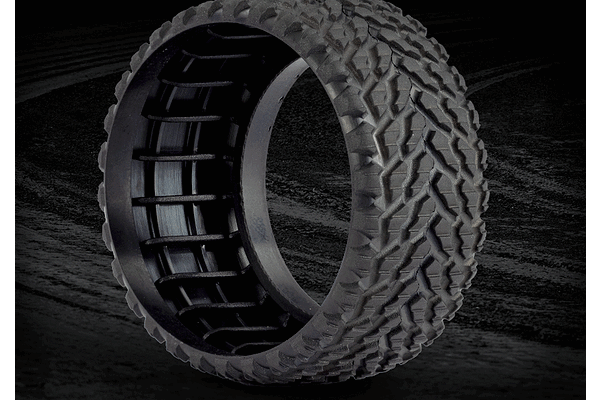 All-New Rally Tyres For Multi Surface Grip
