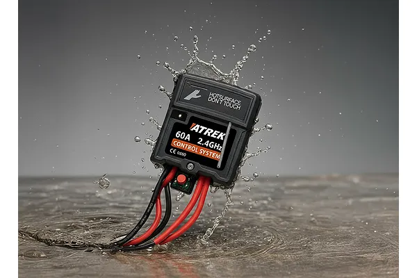 Waterproof Electronics for All-Weather Fun