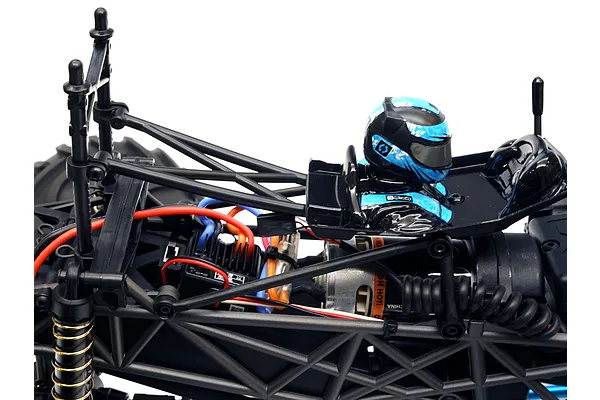 New Rear Body Mount Bracing