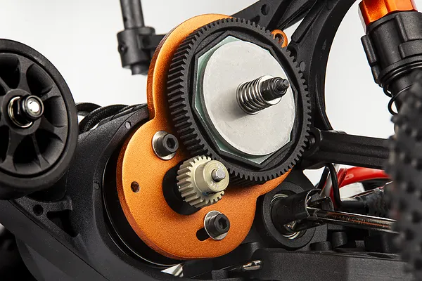 Factory Installed Slipper Clutch