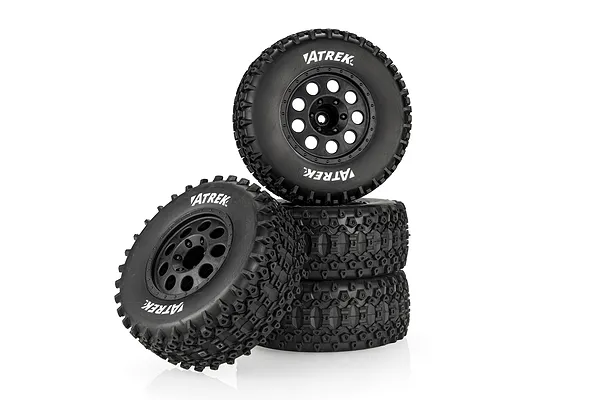 High-Grip Tyres for All Surfaces
