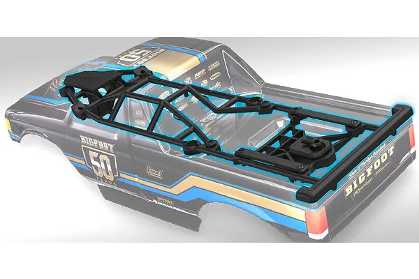 Reinforced Internal Body Cage