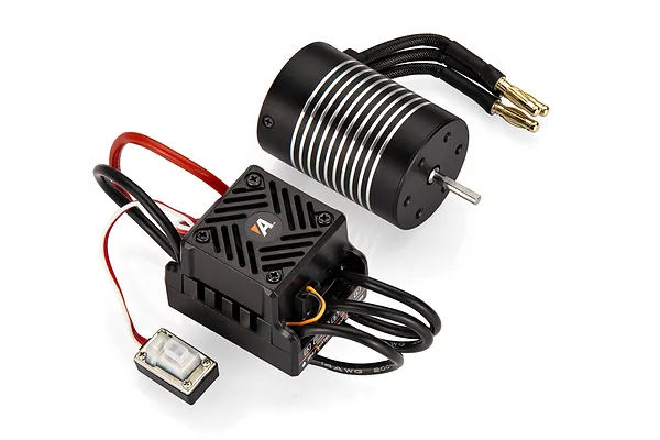 High-Performance Brushless Power