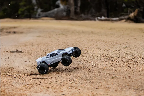High-Speed 80+ km/h Performance