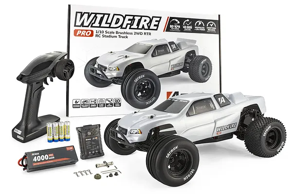Complete Ready-to-Run Package
