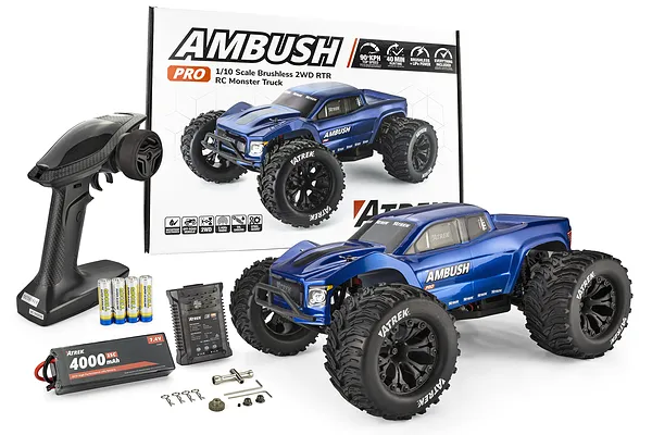 Complete Ready-to-Run Package