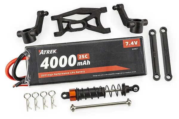 OEM and Upgrade Parts, Backed up by Local Support