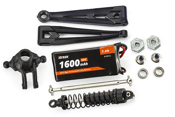 OEM and Upgrade Parts, Backed up by Local Support