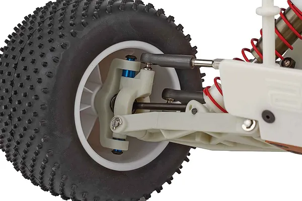 New Front End Geometry