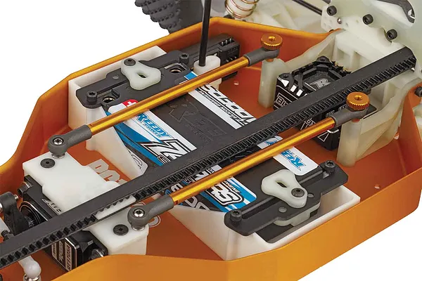 Easy Access Chassis Design