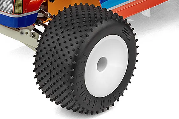 Classic Wheels and Pin Tyres