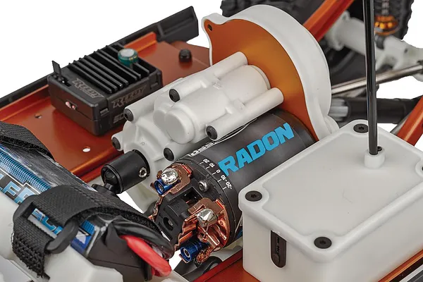 Stealth® X Gearbox with Adjustable Overdrive