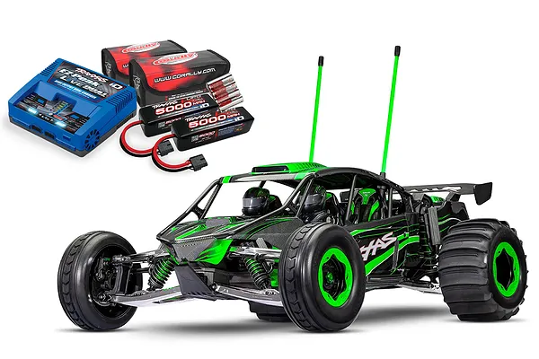Complete 8S Performance Bundle With Batteries And Charger