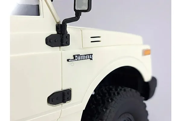 Officially Licensed 1995 Suzuki Jimny JA11 Design
