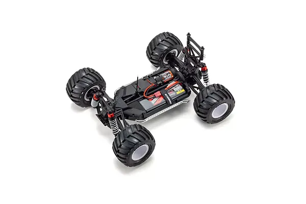Low Centre Of Gravity FZ02L-BT Chassis