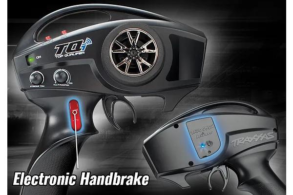 Included Traxxas Link Wireless Module