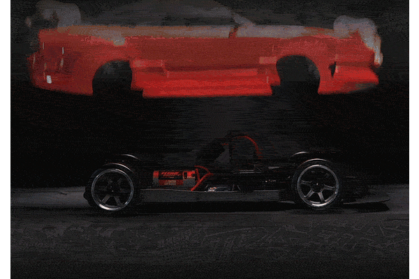 Clipless Body Shell