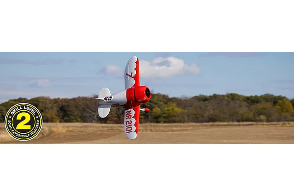 Suitable For Experienced Pilots