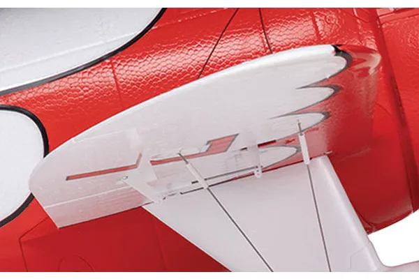 Reinforced Airframe For Strength