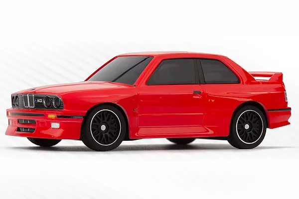 Iconic BMW M3 Ravaglia Styling