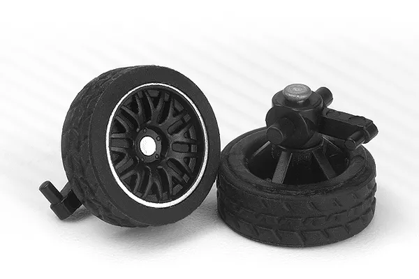 Replica BBS Mesh Wheels