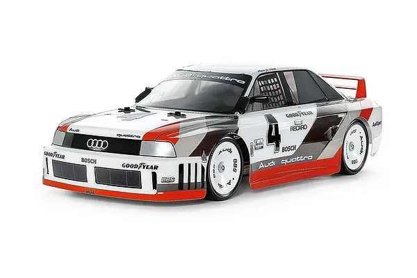 Factory Painted Body Shell