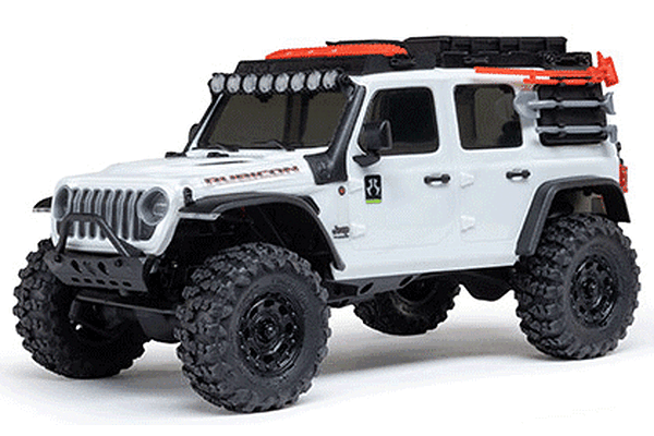 Officially Licensed Jeep JLU Body