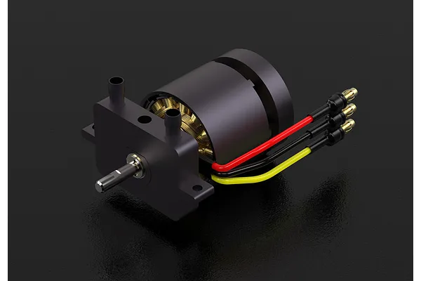 High Speed KV1800 Brushless Motor System