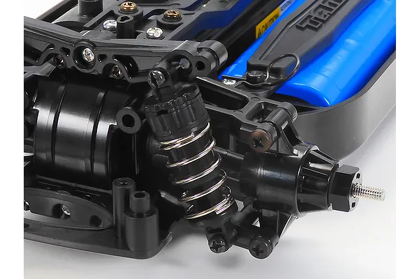 Multiple Shock Mounting Points