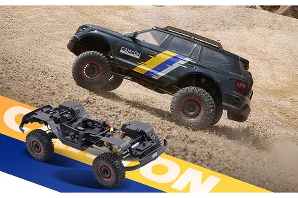 Low Centre of Gravity Chassis