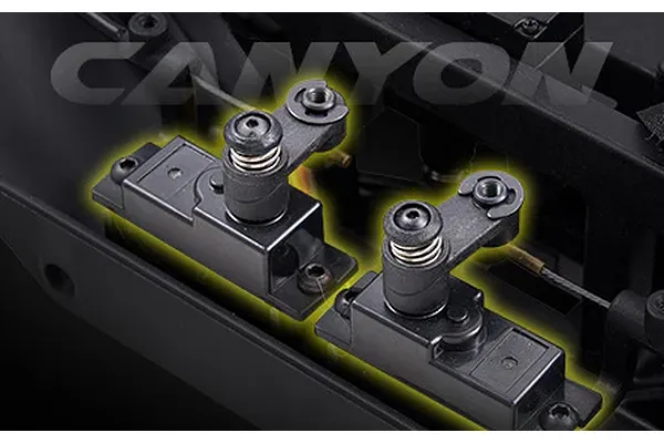 Servo Damper System