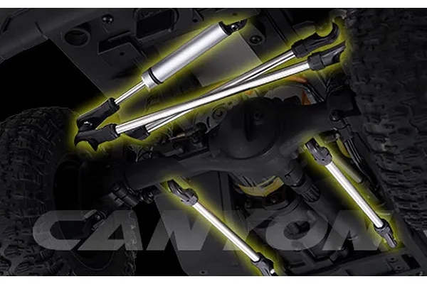Heavy Duty Drivetrain