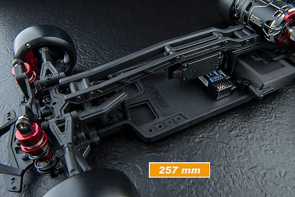 Adjustable Wheel Base