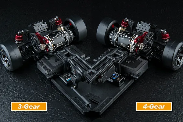 Customisable Centre Of Gravity