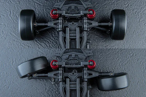 Advanced ATK V3 Steering System