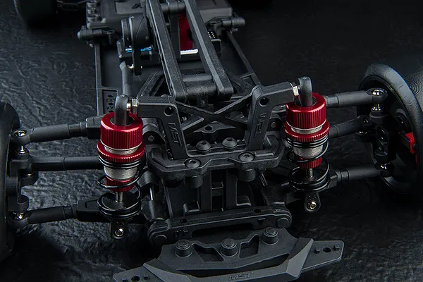 High-Performance Hydraulic Damping