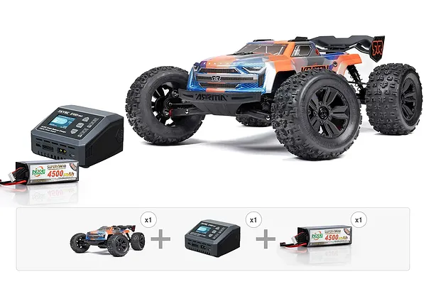 The Complete 6S Performance Power Pack