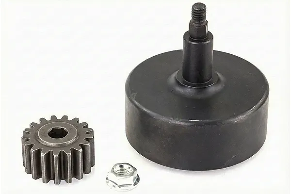 Hex-Keyed Pinion Gear