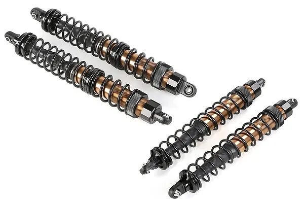 Updated Big Bore Shock Absorbers