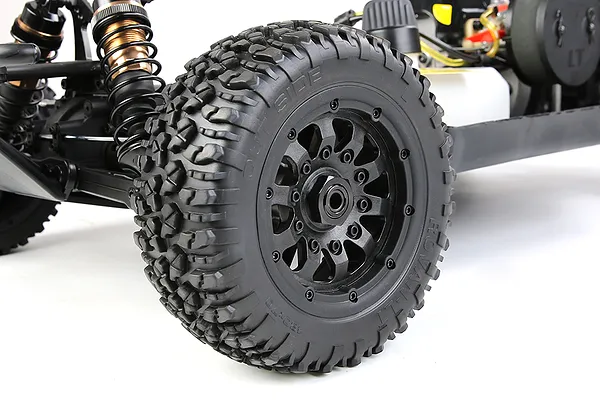 All New All-Terrain Gen 2 Wheels