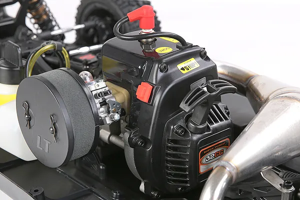 Powerful 32cc 4-Bolt Motor