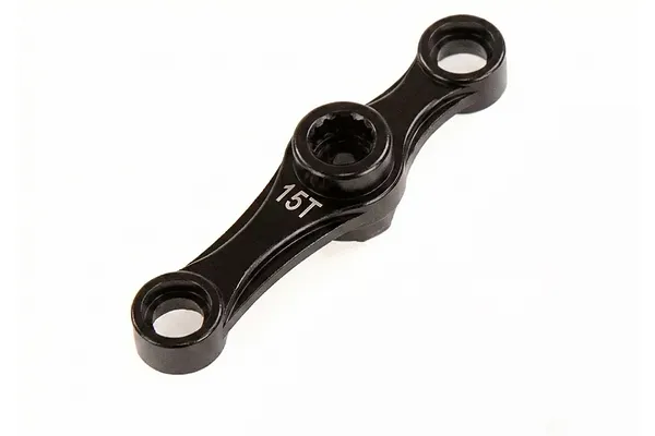 Metal Steering and Throttle Horns